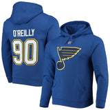 NHL Hoodie NHL Blues Ice Hockey Suit Hoodie Sweater Men