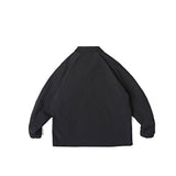 Unisex Jacket Loose Lapels Coach Jacket Men's Cargo Coat