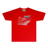 Gallery Dept T Shirts Fashion Brand Tee Shirt Short Sleeve T-shirt Blouse