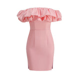 Women Dresses Sexy Skirt Dress Skirt (Zns0409)