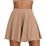 Women Yoga Sports Shorts Quick-Drying Culottes Loose Fitness Shorts