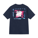 UNDEFEATED T Shirts Crew Neck Men's and Women's Loose