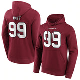 NFL Hoodie NFL football jersey hoodie