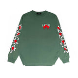 Amiri Sweatshirt Long Sleee Shirts