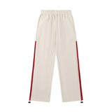 Unisex Pant Autumn Simplicity Drawstring Casual Pants