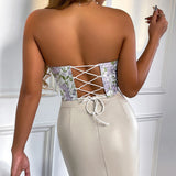 Women Party Tops Vest