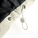 Unisex Winter Cotton Coat PU Leather Coat Stand Collar Leather Cotton-Padded Jacket