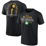 NBA T-Shirts NBAChampions Brown Tatum Basketball T-Shirt