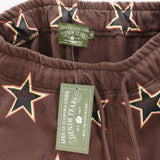 Denim Tears Outfit:Hoodie/Sweatpants (Separate Purchase Options) D.T Kapok Hooded Sweater Trousers Sports Suit