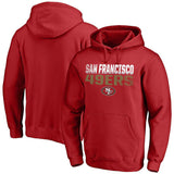 NFL Hoodie Men's Sports Hooded Sweater NFL49ers Rugby Suit
