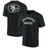 NFL T-Shirts NFL Football T-Shirts Outdoor Sports Running T-Shirts