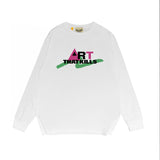 Gallery Dept Long Sleeved Shirt Fashion Brand Long Sleeve Long-Sleeved T-shirt Blouse