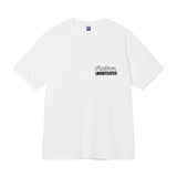 UNDEFEATED T Shirts Crew Neck Men's and Women's Loose