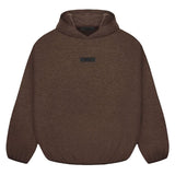 Fog Essentials Hoodie Stretch Hoop Loose Fleece Hooded Sweater