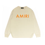 Amiri Sweatshirt Long Sleee Shirts