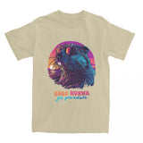 T Shirt Synthwave Polish Beaver Meme Bobr