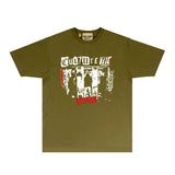 Gallery Dept T Shirts Tee Shirt Short Sleeve T-Shirt Blouse