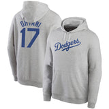 MLB Hoodie MLB hooded sweater men's autumn outdoor recreational baseball (Part 2)