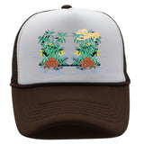 Amiri Hat Sun Cap Printed Baseball Cap Fashion