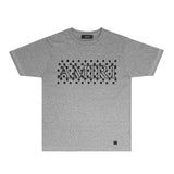 Amiri T Shirts T Shirts Short Sleeve T-Shirt Blouse