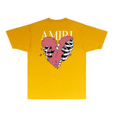 Amiri T Shirts Short-Sleeved T-Shirt Shirt