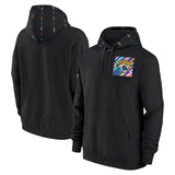NFL Hoodie Autumn NFL Rugby Suit Hoodie Sports Loose Print