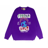 Gallery Dept Long Sleeved Shirt Fashion Brand Long Sleeve Long-Sleeved T-shirt Blouse