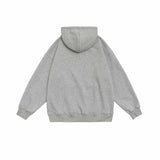 Unisex Hoodie Fall Letter Print Sweatshirt