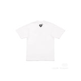Men T-shirts 24SS trendy brand HUMAN bird pattern round neck short sleeve T-shirt logo