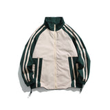 Unisex Jacket Casual Hooded Coat Men's and Women's Same Loose Fall Jacket