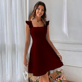 Women Dress Vacation Beach Dress