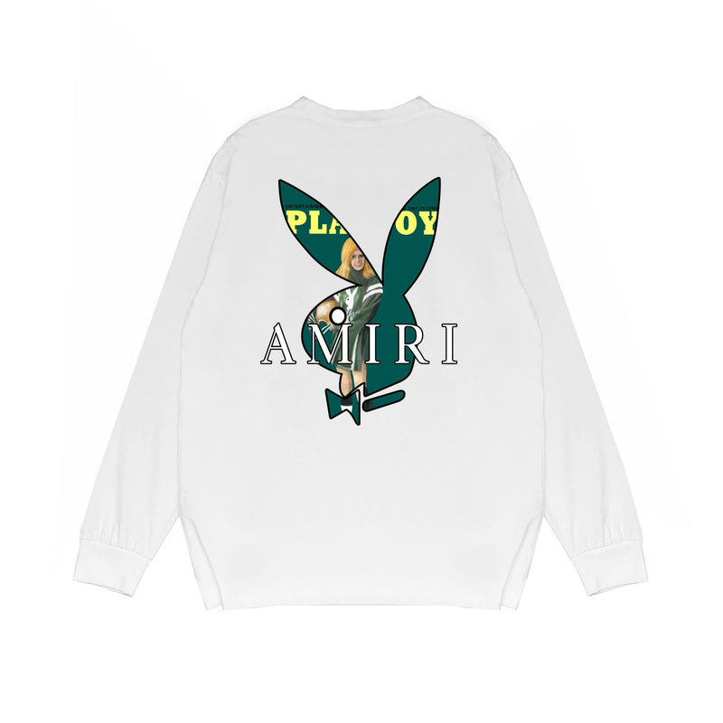 Amiri Sweatshirt Long Sleee Shirts