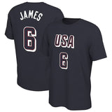 NBA T-Shirts Men's Basketball All-Star T-Shirt Foreign Trade Basketball Sports