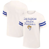NFL T-Shirts NFL Football T-Shirts Outdoor Sports Short Sleeve T-Shirts