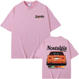 Rapper Frank Nostalgia Ultra Graphic Tshirt Ocean Vintage