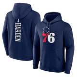 NBA Hoodie Harden Embiid Basketball Suit Hoodie Sports