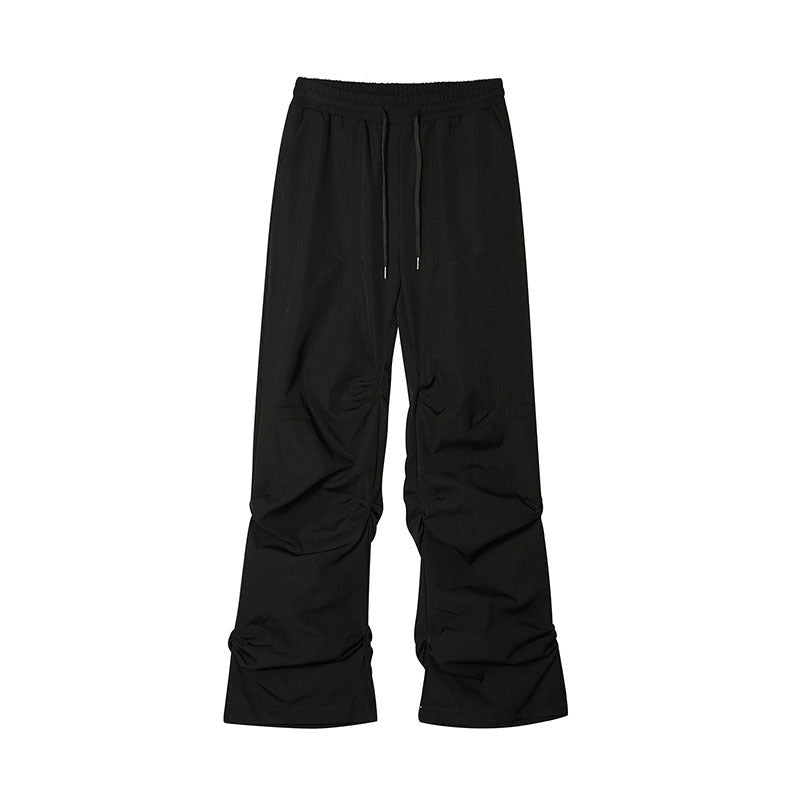 Women Sweatpants Flared Casual Pants