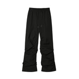 Women Sweatpants Flared Casual Pants