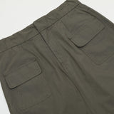Women Long Skirt Summer Mid-Length A- line Skirt