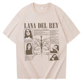 Lana Del Rey Happiness Is A Butterfly Shirt Lana Del Rey