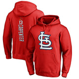 MLB Hoodie MLB Cardinals Baseball Suit American Sports Hoodie Sweater
