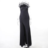 Women Dresses Lace Dress Autumn