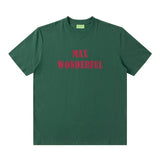Men T Shirt Hip Hop Retro Graffiti Short Sleeve T-shirt