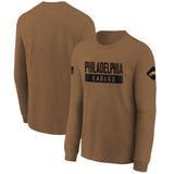 NFL T-Shirts Autumn Men's Long Sleeve T-Shirt NFL Rugby Loose Casual