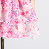 Women Dresses Spring Dress Dress (Qymy0409)