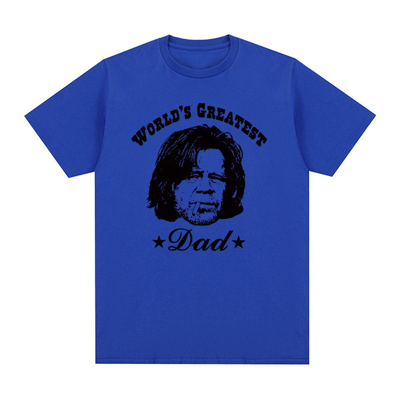 Shameless Frank Gallaghers Vintage T-shirt TV Series