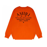 Amiri Long Sleeve Shirt Long Sleeve Long-Sleeved T-shirt Blouse