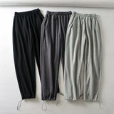 Women Sweatpants Casual Jogger Pants Autumn Straight Sweatpants
