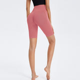 Women Yoga Sports Shorts Workout Pants