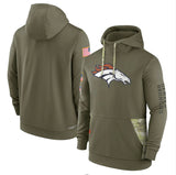 NFL Hoodie Sweater Men's NFL Football Suit Sports Hoodie Top